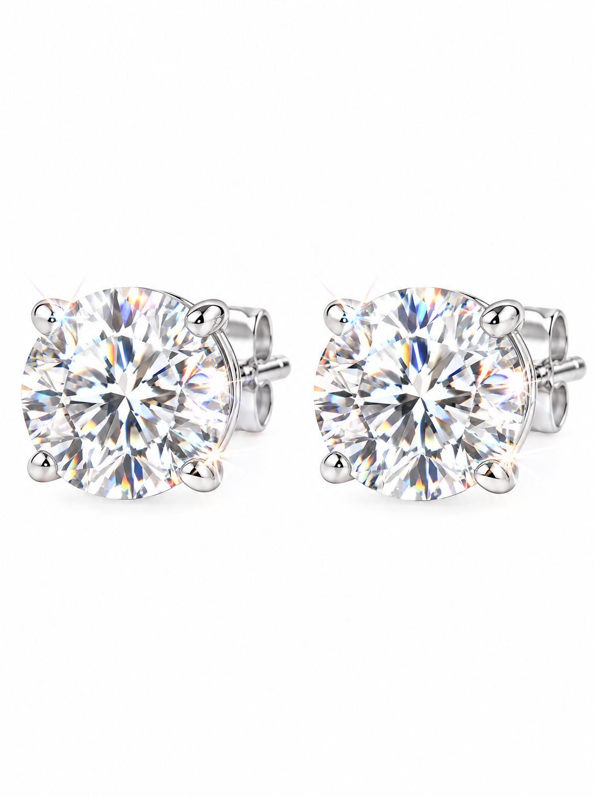 VVS Stud Earrings