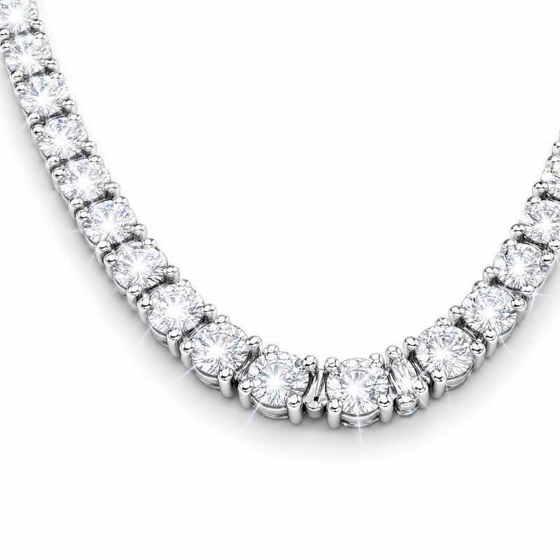 5A Diamond-Cut Cubic Zirconia