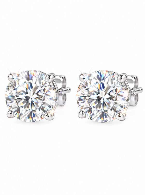 VVS Stud Earrings